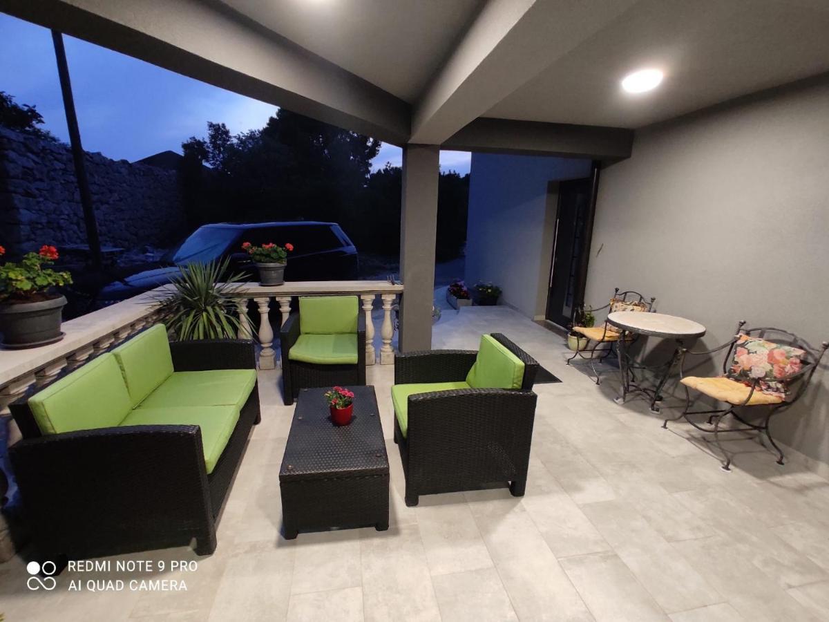Katarina Room 2 Tribanj-Krusćica Exterior foto